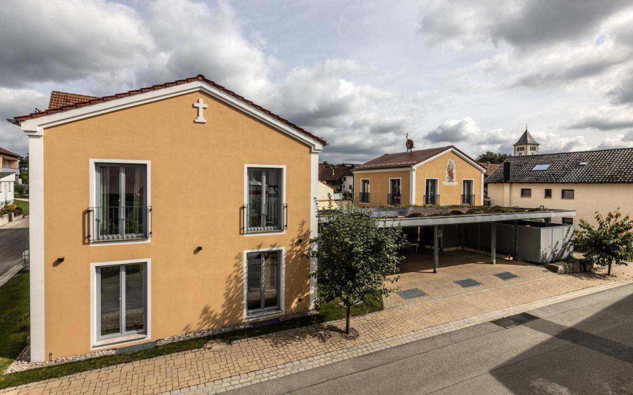 Landhaus Altmuehltal Kipfenberg Buitenkant foto