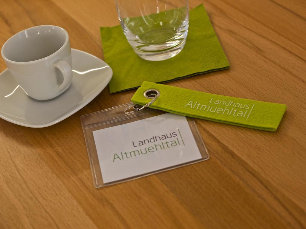 Landhaus Altmuehltal Kipfenberg Buitenkant foto