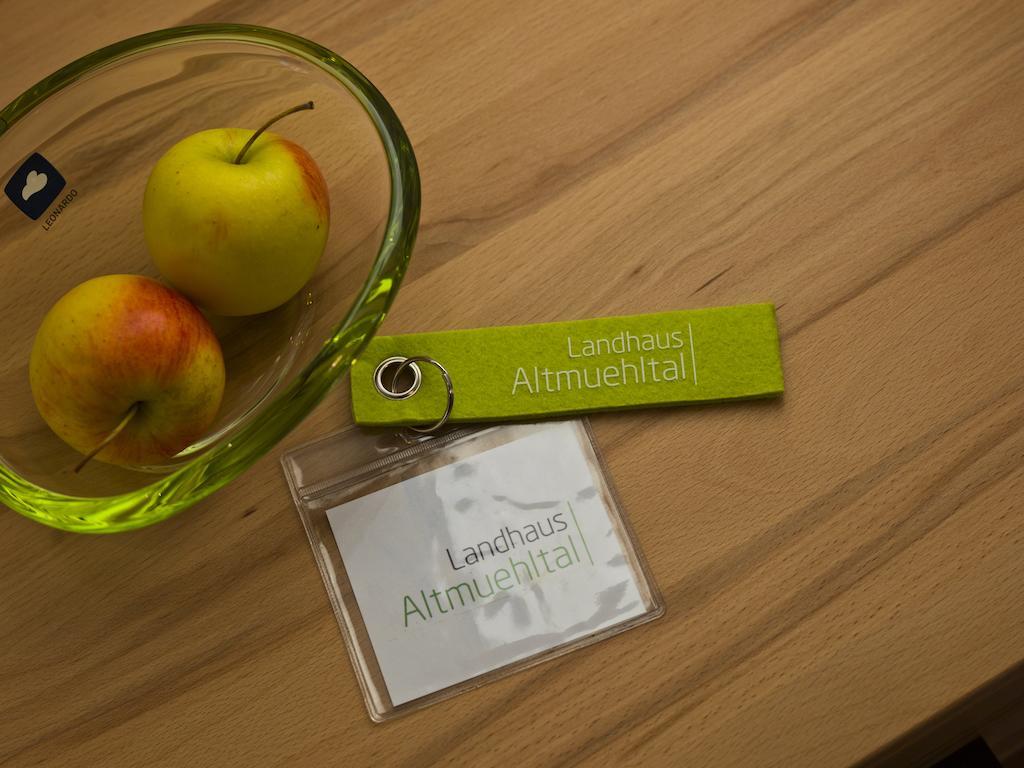 Landhaus Altmuehltal Kipfenberg Buitenkant foto