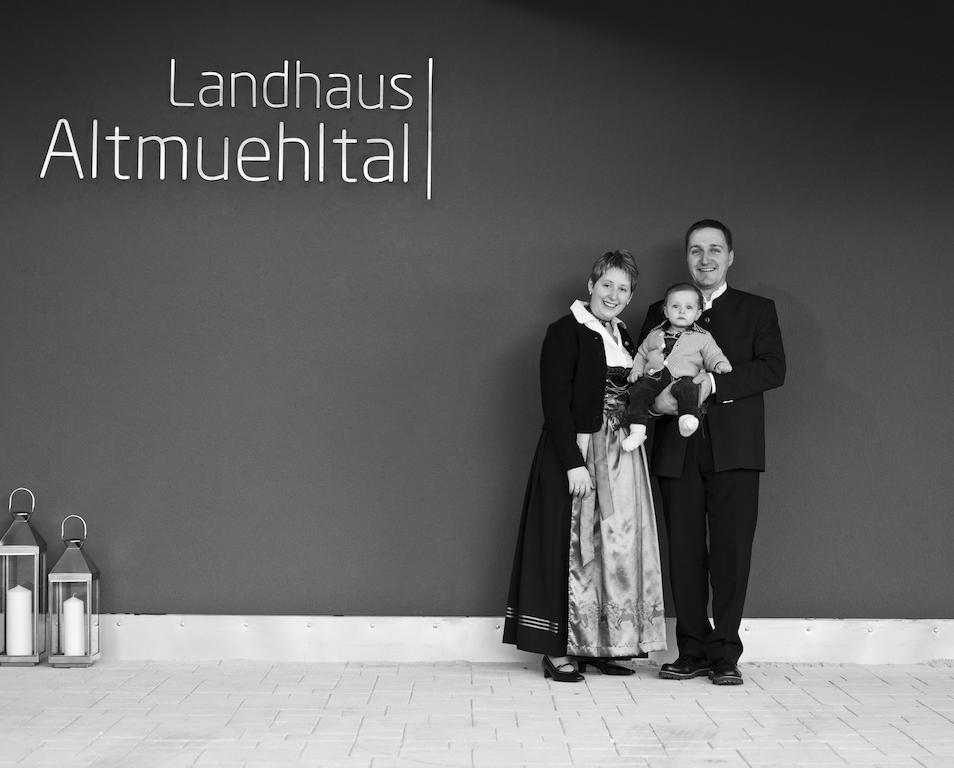 Landhaus Altmuehltal Kipfenberg Buitenkant foto