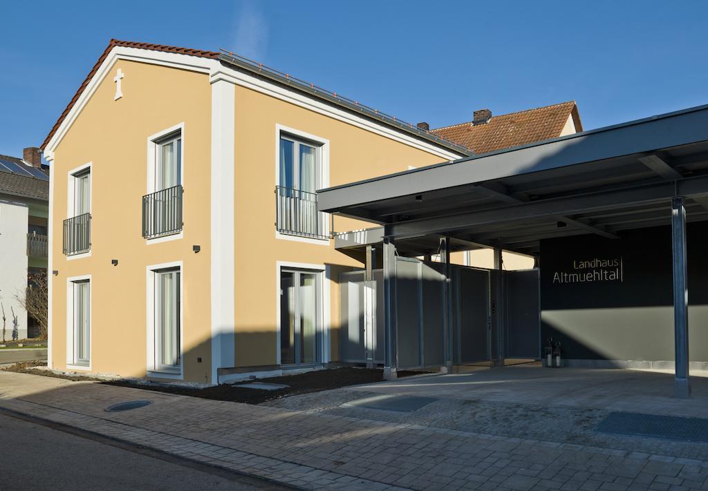 Landhaus Altmuehltal Kipfenberg Buitenkant foto