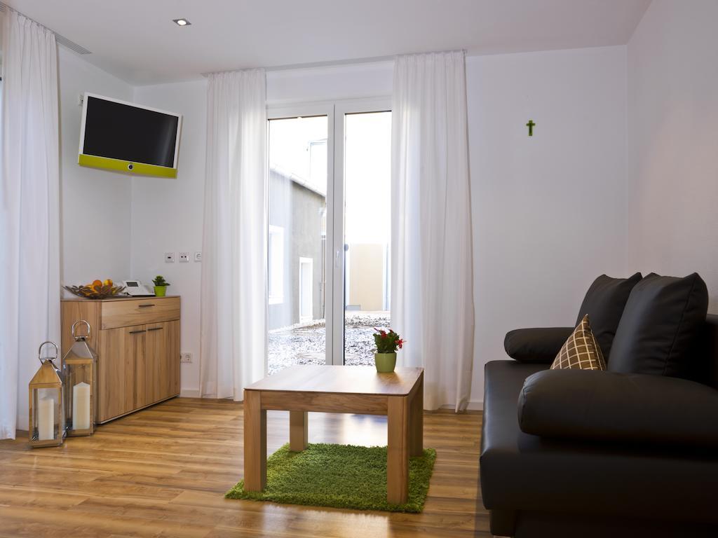 Landhaus Altmuehltal Kipfenberg Kamer foto